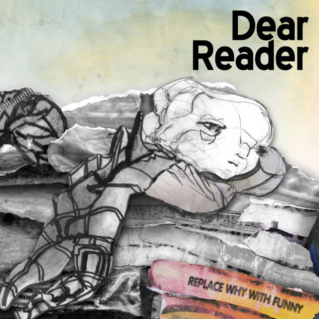 Dear Reader — Release Me cover artwork