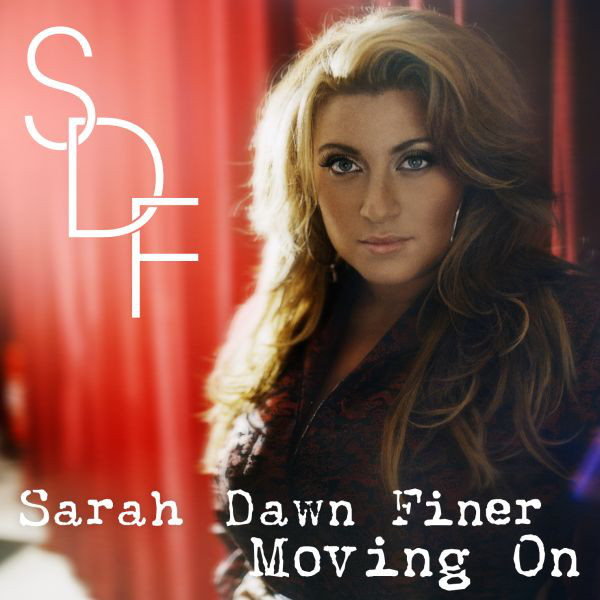 Sarah Dawn Finer — Moving On cover artwork