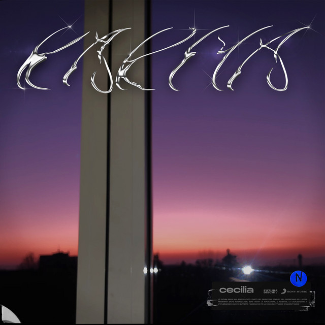 Cecilia — Karma cover artwork