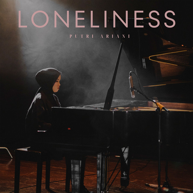 Putri Ariani — Loneliness cover artwork