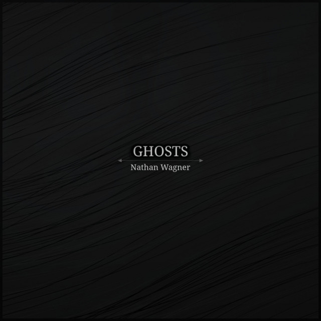 Nathan Wagner — Ghosts cover artwork