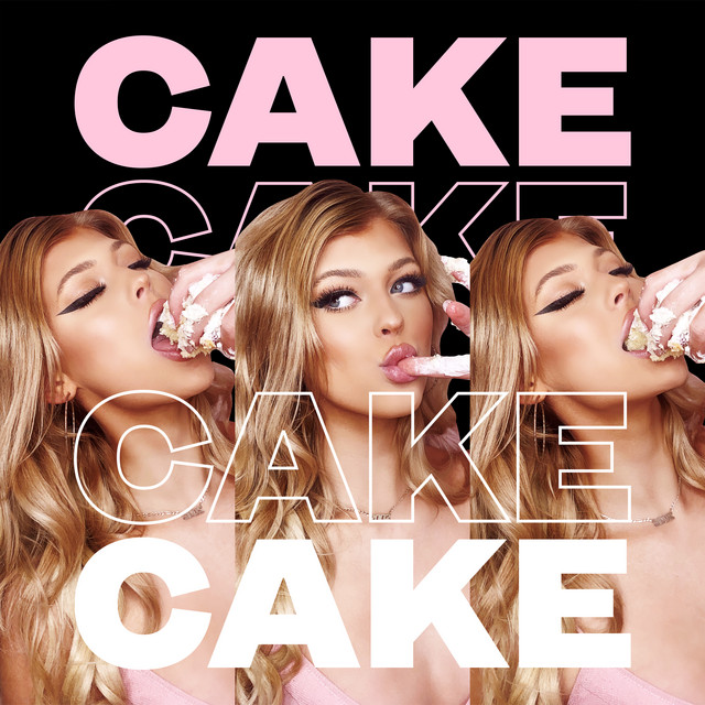 Loren Gray — Cake cover artwork