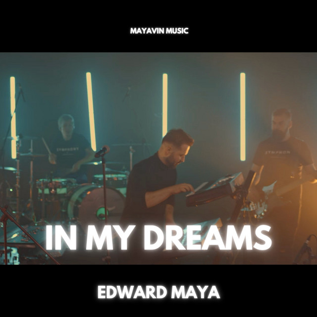 Edward Maya featuring Violet Light — In My Dreams cover artwork