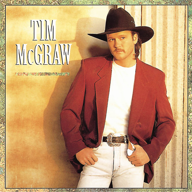 Tim McGraw Tim McGraw cover artwork