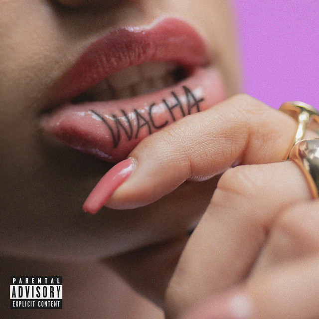 Khea & Duki — WACHA cover artwork