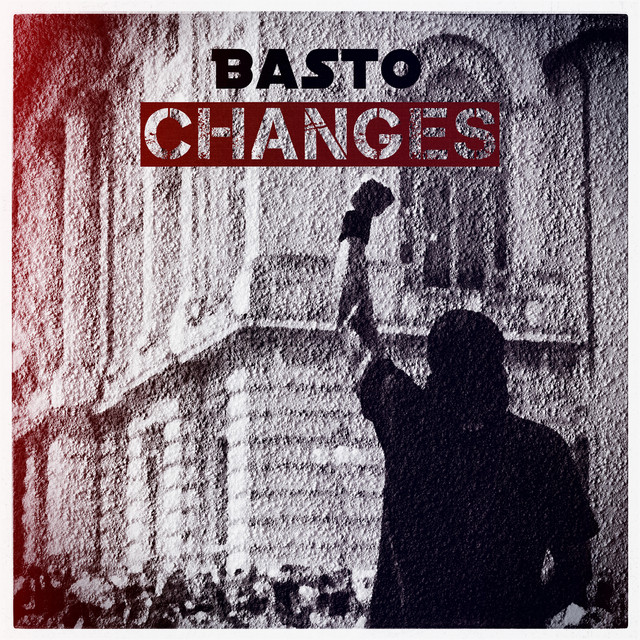 Basto — Changes cover artwork