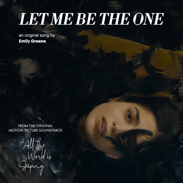 Emily Greene — Let Me Be the One cover artwork