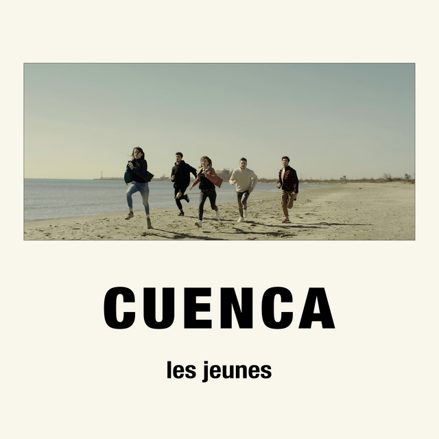 CUENCA — Les jeunes cover artwork