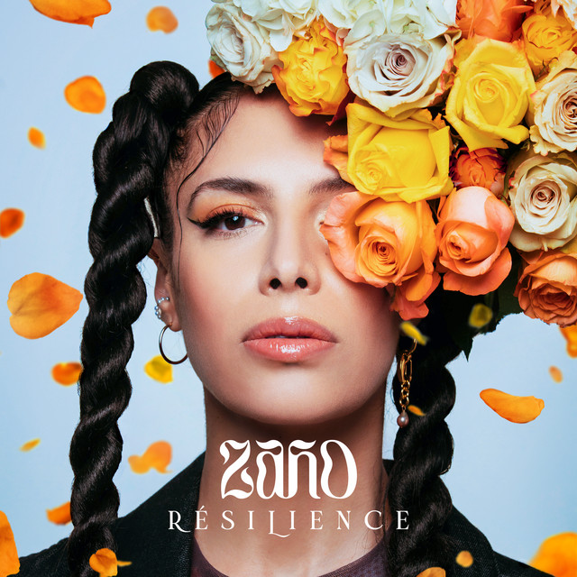 Zaho — Résilience cover artwork
