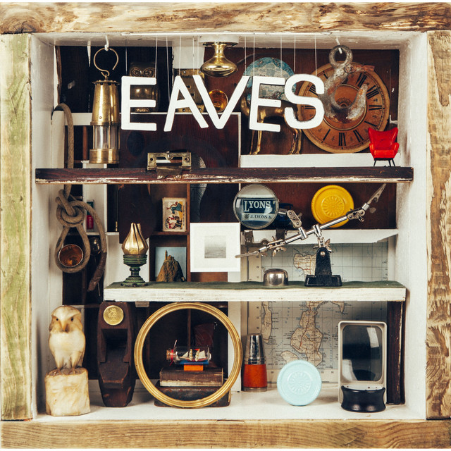 Eaves — What Green Feels Like cover artwork