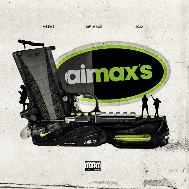 Meekz — Airmax&#039;s cover artwork