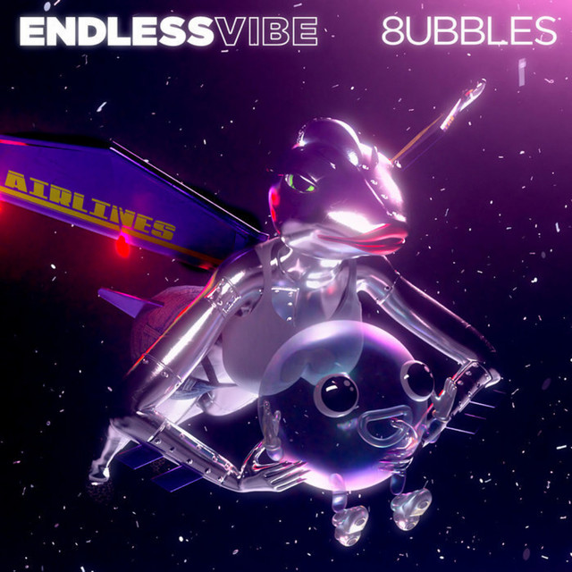 8ubbles Endless Vibe cover artwork