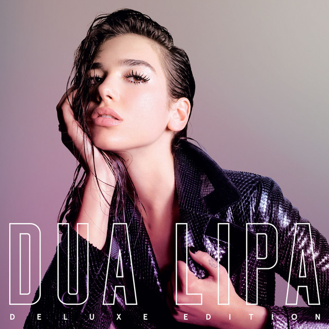 Dua Lipa — Dreams cover artwork