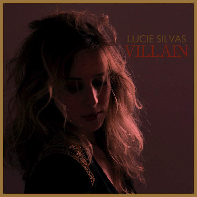 Lucie Silvas Villain cover artwork