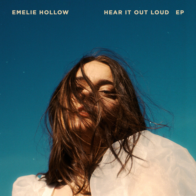 Emelie Hollow — Ghost Out Of The Blue cover artwork