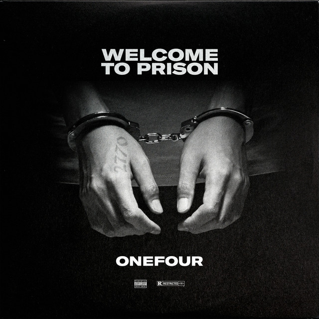 ONEFOUR — Welcome To Prison cover artwork