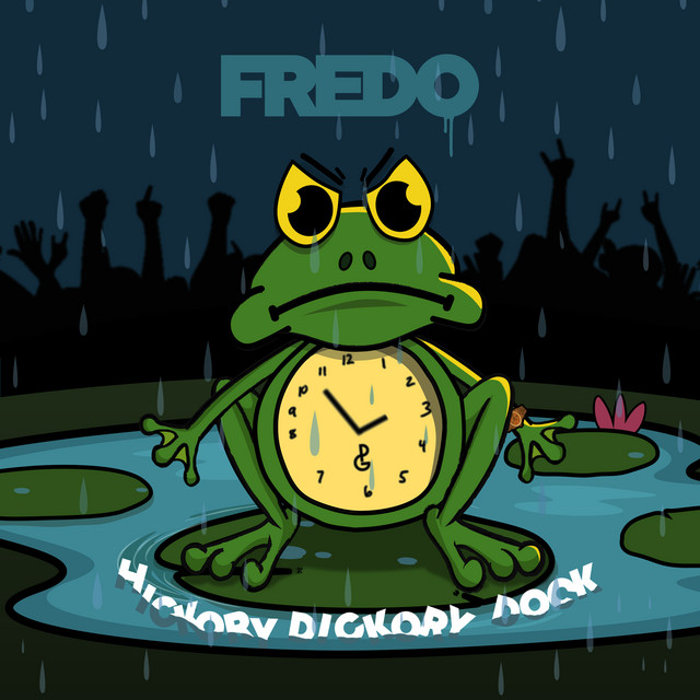 Fredo — Hickory Dickory Dock cover artwork