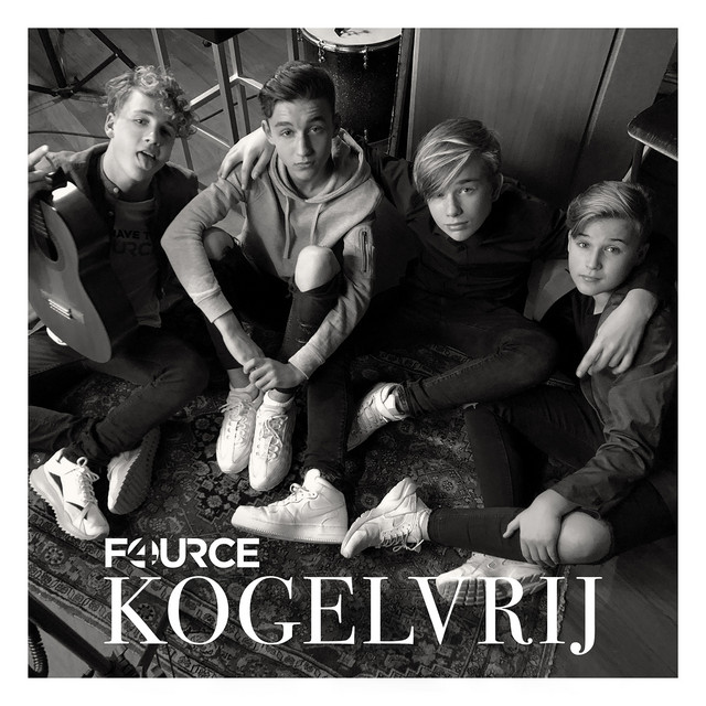 Fource — Kogelvrij cover artwork