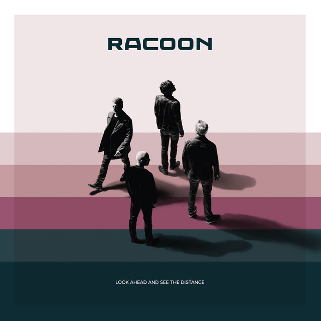 Racoon Look Ahead and See the Distance cover artwork