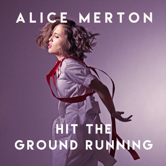 Alice Merton — Hit the Ground Running cover artwork