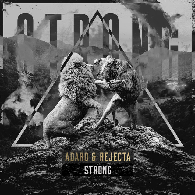 Adaro & Rejecta — Strong cover artwork