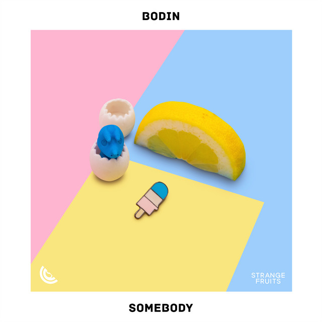 Bodin — Somebody cover artwork