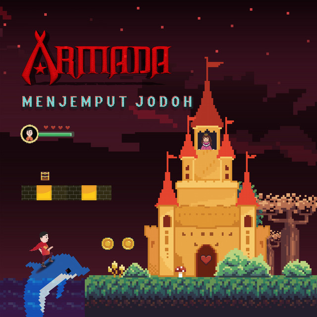 Armada — Menjemput Jodoh cover artwork