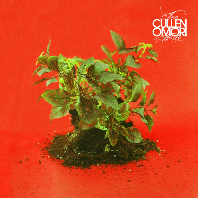 Cullen Omori New Misery cover artwork