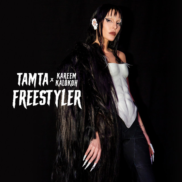 Tamta — Freestyler cover artwork