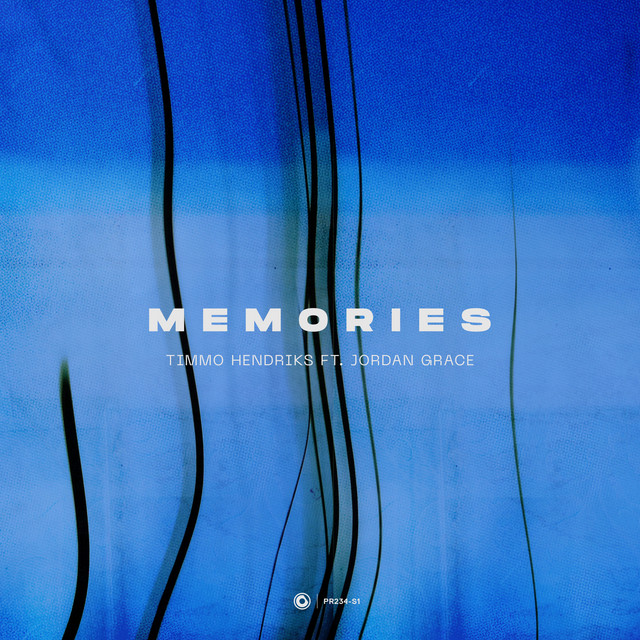 Timmo Hendriks ft. featuring Jordan Grace Memories cover artwork