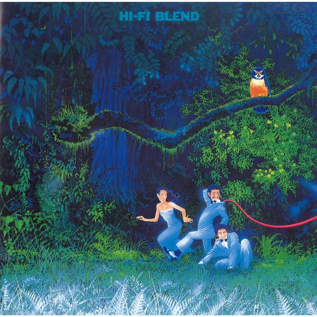 Hi-Fi Set Hi-Fi Blend cover artwork