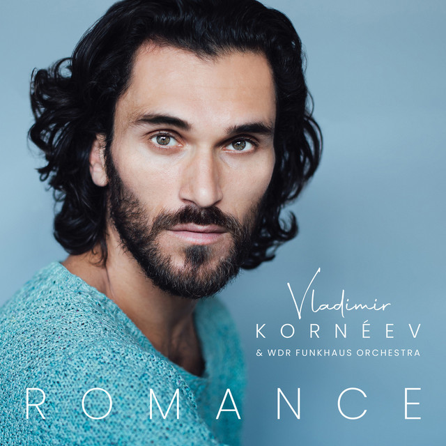 Vladmir Korneev Romance cover artwork