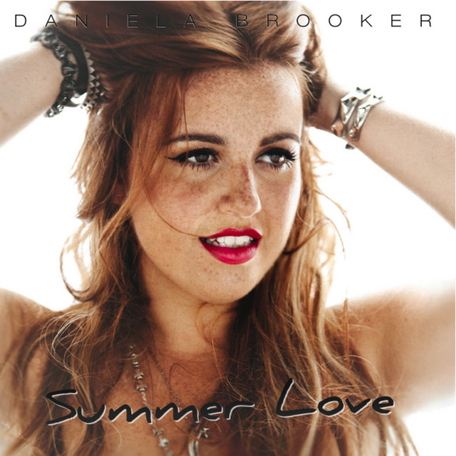Daniela Brooker — Summer Love cover artwork
