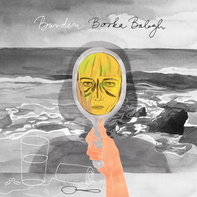 Borka Balogh — Burden cover artwork