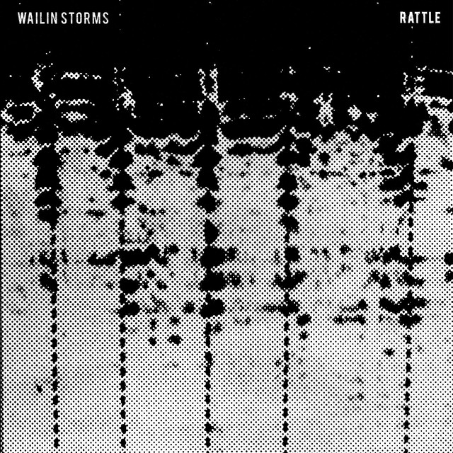Wailin&#039; Storms Rattle cover artwork