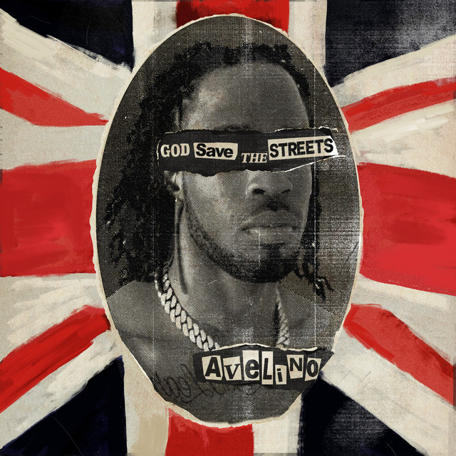 Avelino GOD SAVE THE STREETS cover artwork