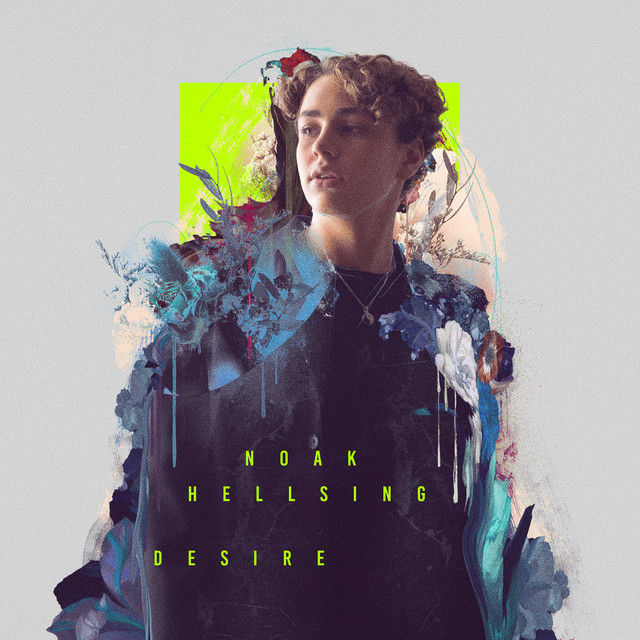 Noak Hellsing — Desire cover artwork