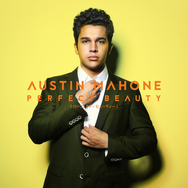 Austin Mahone featuring Bobby Biscayne — Perfect Beauty cover artwork