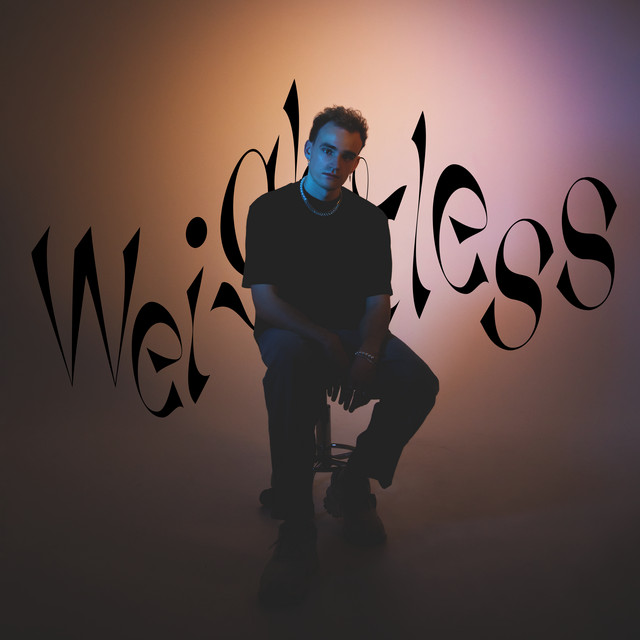 Birkir Blær Weightless cover artwork