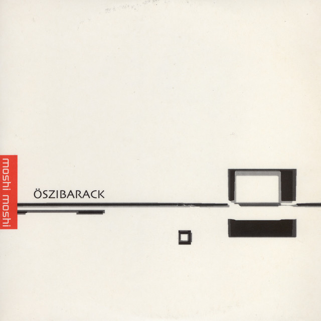 Öszibarack Made Of Ice cover artwork