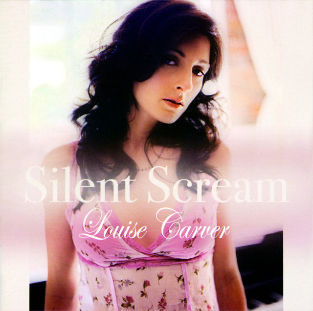 Louise Carver — Silent Scream cover artwork