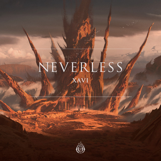 Xavi — Neverless cover artwork