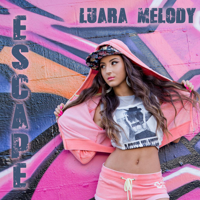 Luara Melody — Escape cover artwork