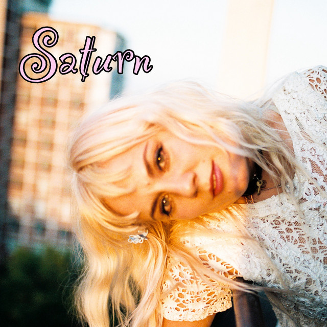 Maja Francis — Saturn cover artwork