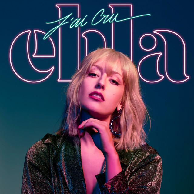 Ehla — J&#039;ai cru cover artwork