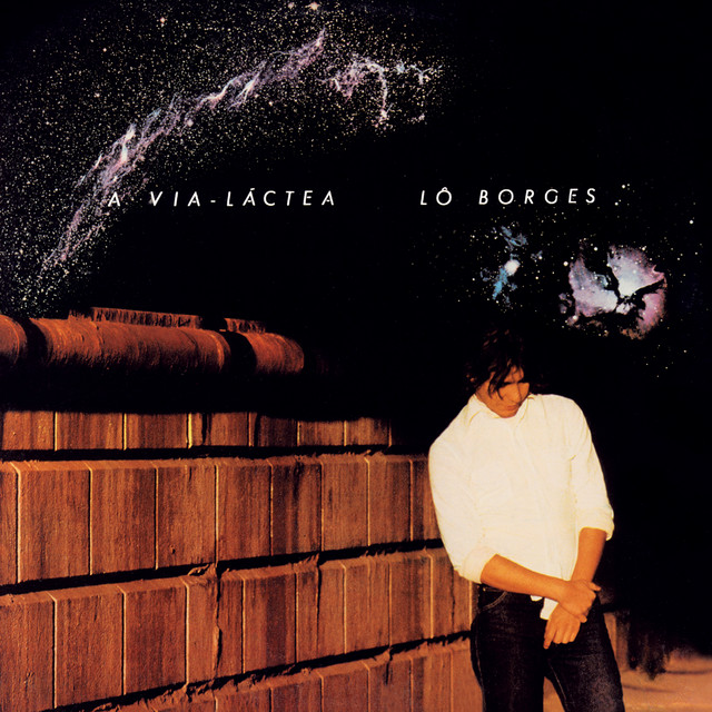 Lô Borges A Via-Láctea cover artwork