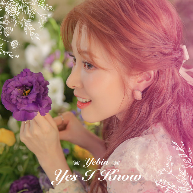 Yebin (DIA) — Yes I Know cover artwork