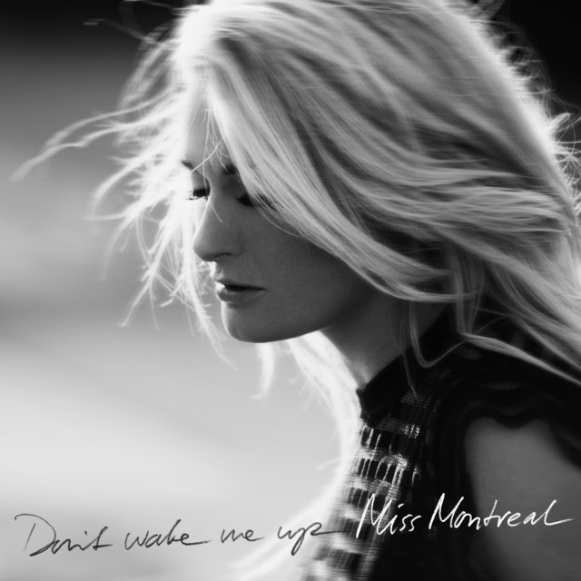 Miss Montreal — Don&#039;t Wake Me Up cover artwork