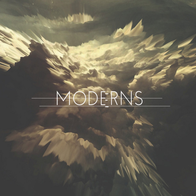 MODERNS — Jarre cover artwork