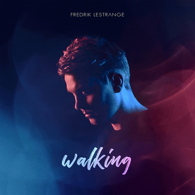 Fredrik Lestrange Walking cover artwork